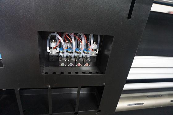 Sublimasi Langsung Tekstil / Mesin Percetakan Bendera Kain Dengan Kepala Epson DX5