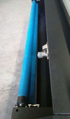 Direct To Fabric Roll To Roll Sublimasi Polyester Cotton Heater / Pengering