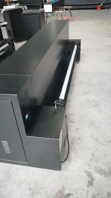 1600mm Dye Sublimasi Fabric / Tekstil Heater Post Treatment Equipment