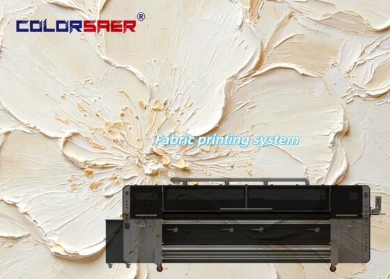Produsen Printer Terdepan Mesin Percetakan Kain Baja Mesin Printer Tekstil