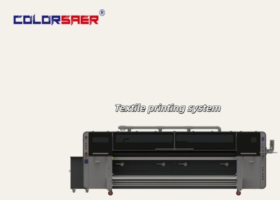 Pasokan Langsung Pabrik Printer Kain Digital Format Besar Kelas Atas 320cm/220cm 4/8 Kepala Printer Sublimasi Tekstil Kepala Cetak I3200A1