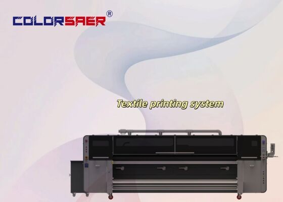 Pasokan Langsung Pabrik Printer Kain Digital Format Besar Kelas Atas 320cm/220cm 4/8 Kepala Printer Sublimasi Tekstil Kepala Cetak I3200A1