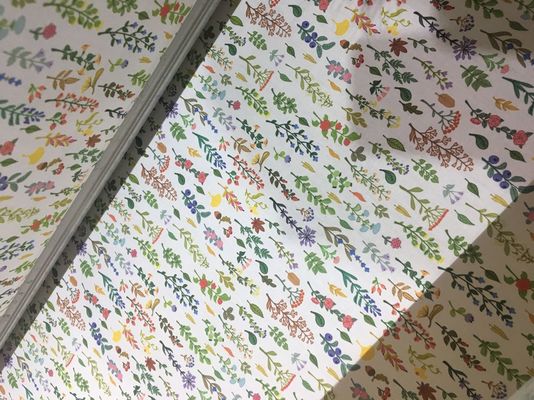 Mesin Cetak Tekstil Digital Inkjet Mesin Cetak Spanduk Jenis Rol Ke Gulungan