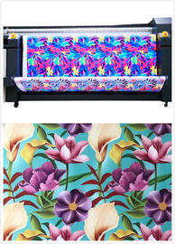 Mesin Digital Sublimasi Tekstil Dye Polyester Printing Dengan Resolusi Tinggi
