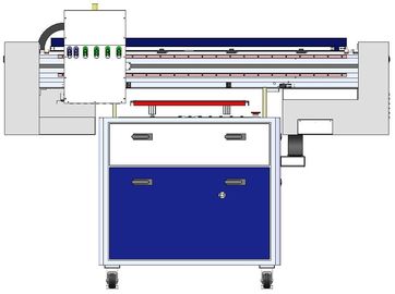 Mesin Cetak Kaos Digital Flatbed A3 220V / 110V 0 - 25MM Tebal Cetak