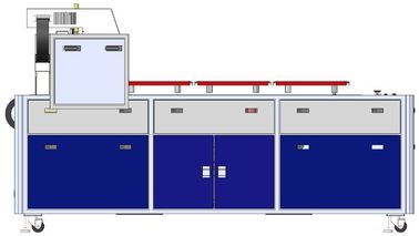 Desktop Flatbed A3 Digital Mesin Cetak Kaos 2065 * 1705 * 1240mm