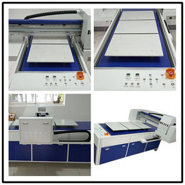 Mesin Cetak Kaos Multifungsi A3 Ukuran 220V / 110V Tegangan 8 Warna