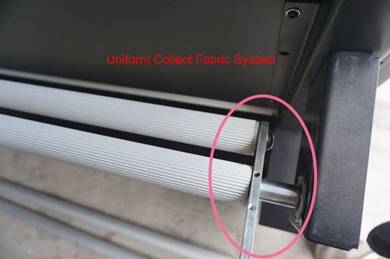 6,0 KW Daya Sublimasi Pengering Pemanas 1440 DPI Untuk Printer Kain Tekstil