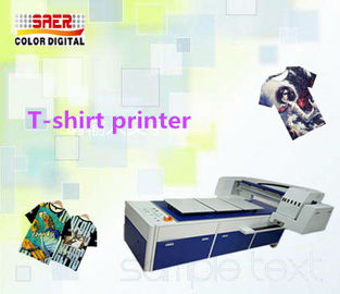 Mesin Cetak Kaos Digital Industri Kinerja Tinggi Dengan Ricoh GH2220 Head