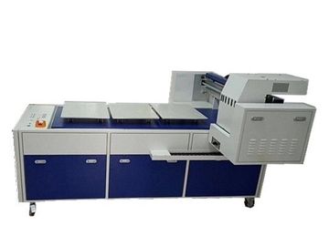 Tiga Meja Kerja A3 Ukuran Printer Digital 220V / 110V Dengan Tinta Pigmen