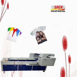 A3 Flatbed DTG Printer T Shirt Printer Pigment Ink Type 1 Tahun Garansi