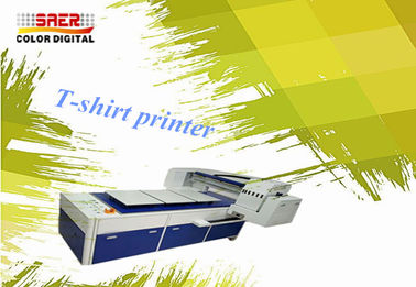Mesin Cetak Kaos Digital Dengan Tinta Pigmen Garansi 1 Tahun Sertifikasi CE