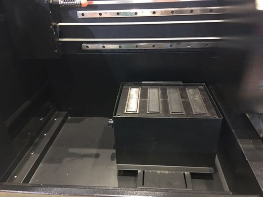 Rumah Mesin Digital Printing Tekstil 1800dpi Resolusi Maksimal Dengan Print Head Kyocera