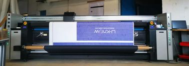 Roll To Roll Digital Mesin Cetak Tekstil CSR3200 Dengan Epson 4720 Head