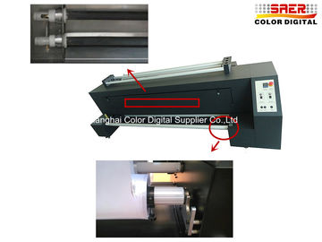 3500W Power 1.6m Dye Sublimasi Heater Post Treatment Equipment Bersertifikat CE
