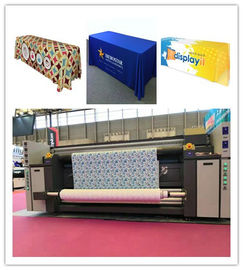 Auto Wide Epson Head Printer Dengan Epson DX5 Head Sistem Terpadu Resolusi Tinggi