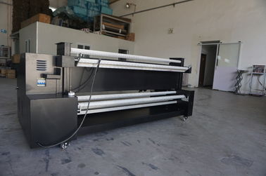 1,8m Max Ukuran Kerja Mesin Digital Printing Mesin Pengering Pemanas Roll To Roll