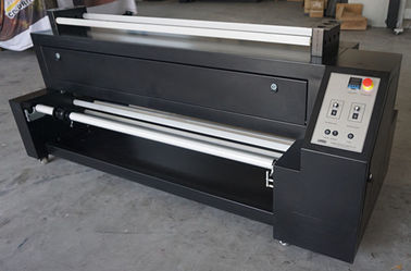 1,8m Max Ukuran Kerja Mesin Digital Printing Mesin Pengering Pemanas Roll To Roll