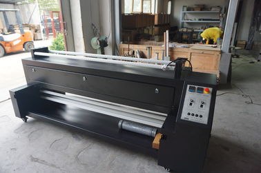 220V 50HZ Dye Sublimasi Mesin Sublimasi Heater Dengan Piezo Printer
