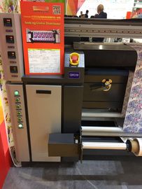 Mudah Dioperasikan Mesin Cetak Sublimasi Kustom Untuk Kain 3 Epson 4720 Print Head
