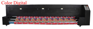 Mesin Digital Printing Otomatis Mesin Printer Tekstil SR 3200 Daya 6.5kw