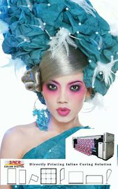 Roll To Roll Digital Mesin Cetak Tekstil CSR3200 Dengan Epson 4720 Head