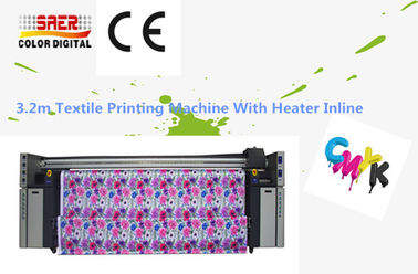 Mesin Plotter Kain Digital Epson 4720 Print Head Dengan Heater Garansi 1 Tahun