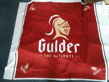 Bendera Membuat Mesin Digital Printing Fabric Untuk Tampilan Pameran Sertifikasi CE