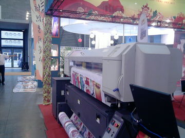 Mesin Cetak Digital Mutoh Printer Tekstil Mutoh Dengan Resolusi Tinggi