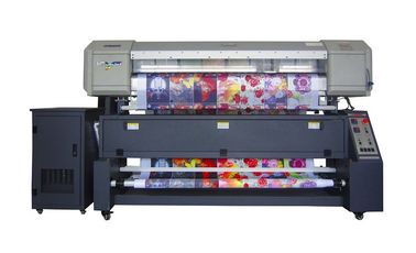 Printer Mutoh Sublimasi Otomatis Roll To Roll Untuk Iklan Banner Flag Print
