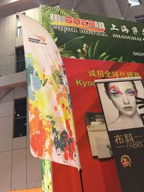 64 Inch Digital Mimaki Textile Printer Dengan Tinta Sublimasi / Pigmen