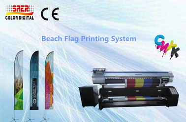 MSR 1800 Mesin Cetak Tekstil Mimaki Digital Printer 1.8m Max Lebar Bahan