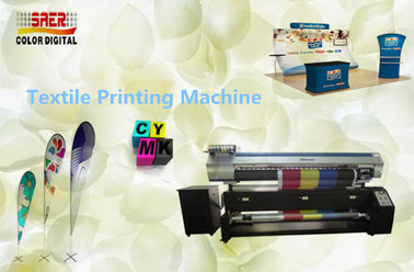 Roll Up Printer Format Besar Mimaki Power Direct Printing 4160W Dengan Resolusi Tinggi