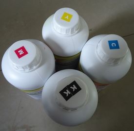 Digital Sublimasi Tinta Tinta Satu Liter Non Polusi Untuk Pencetakan Tekstil