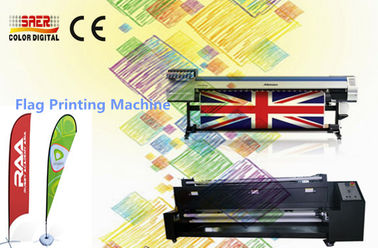 Resolusi 1440dpi Printer Mimaki Tekstil Roll To Roll Dengan Print Head Epson DX7