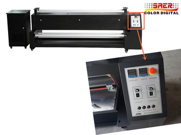 220 - 240v Tegangan Sublimasi Panas Printer Untuk Tekstil Dengan Suhu Tinggi