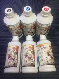 Tinta Cetak Sublimasi Pencetakan Tekstil CMYK Warna Ramah Lingkungan