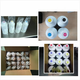 Iklan Outdoor Dye Sublimasi Tinta Untuk Dx5 / Dx7 Printhead Pada Pakaian