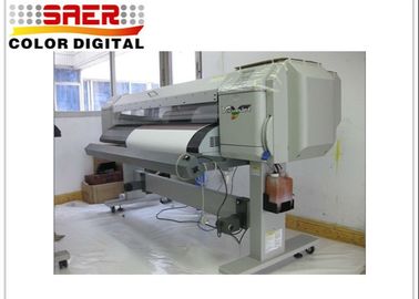 1,6 m Mutoh Sublimasi Printer Format Besar Otomatis Epson Dx5 Head