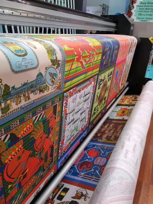 3 buah Mesin Cetak Kain Kepala Epson 4720 Print Head