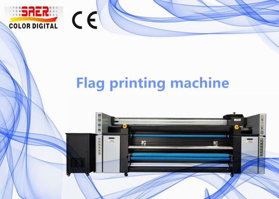Cover Meja Tekstil Pencetakan CMYK Kain Digital Plotter