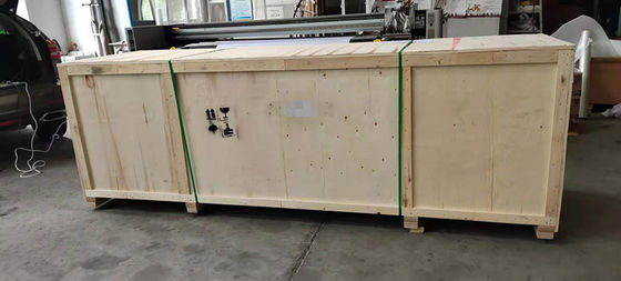 Mesin Cetak Tekstil Inkjet Kertas Dinding Payung 100w