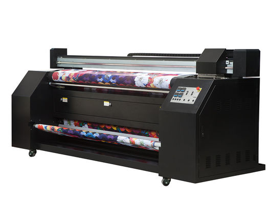 2.2 m Sublimasi Mesin Cetak Tekstil Digital Epson DX7 / mesin cetak cmyk