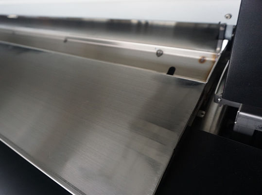 Mesin Cetak Bendera Digital Polyster Otomatis Dengan Kepala DX7 Lebar 3,2 m