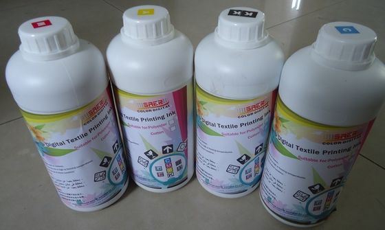 1000 ML Tekstil Dye Sublimasi Tinta Cetak untuk Mimaki Mutoh / printer warna