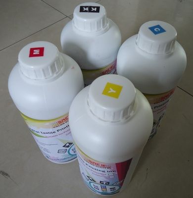1000 ML Tekstil Dye Sublimasi Tinta Cetak untuk Mimaki Mutoh / printer warna
