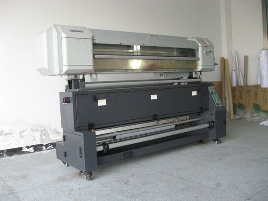 Printer Sublimasi Kain Mutoh Otomatis, peralatan pencetakan tekstil digital