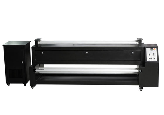 Sertifikasi CE 1.6m Pengering pencetakan otomatis untuk Printer Mutoh Piezo