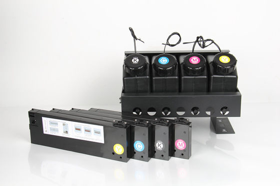 Sistem Mutoh Printer Tinta Berkelanjutan / Sistem Tinta Massal Mimaki