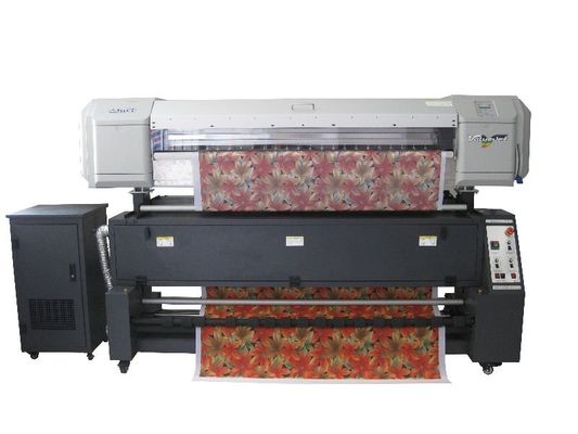 Asli Mutoh Driect Sublimasi Tekstil Printer / Mesin Cetak Kain untuk Bendera